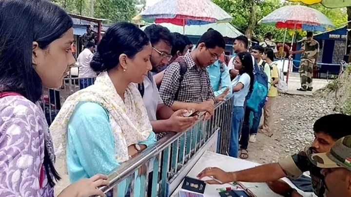More than 4,500 Indians return from violence-hit Bangladesh, says MEA