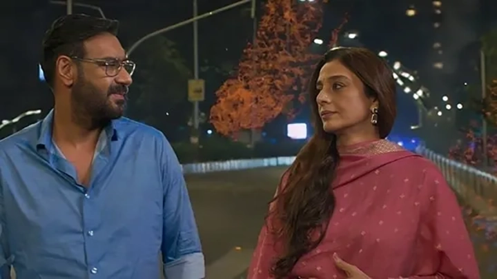 Auron Mein Kahan Dum Tha Box Office Collection Day 1: Ajay Devgn and Tabu’s Romantic Saga Opens at ₹2 Crore