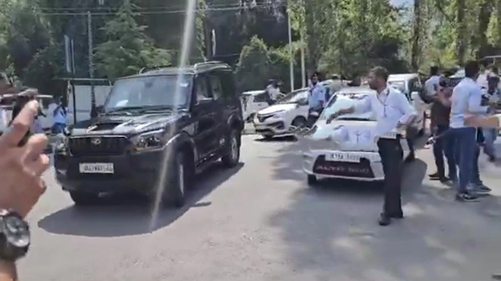 ECI Team Arrives in Srinagar to Assess Assembly Poll Readiness