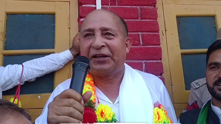 JD(U) Pledges to Restore Statehood in Jammu and Kashmir
