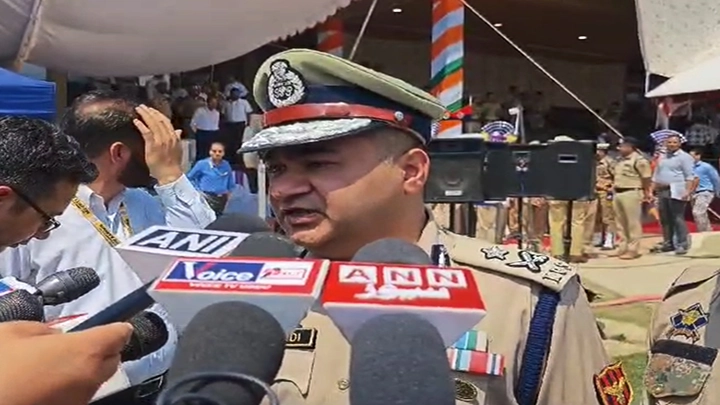 Compact Security plan in place for Aug 15 keeping in view recent terror activities: IGP Kashmir