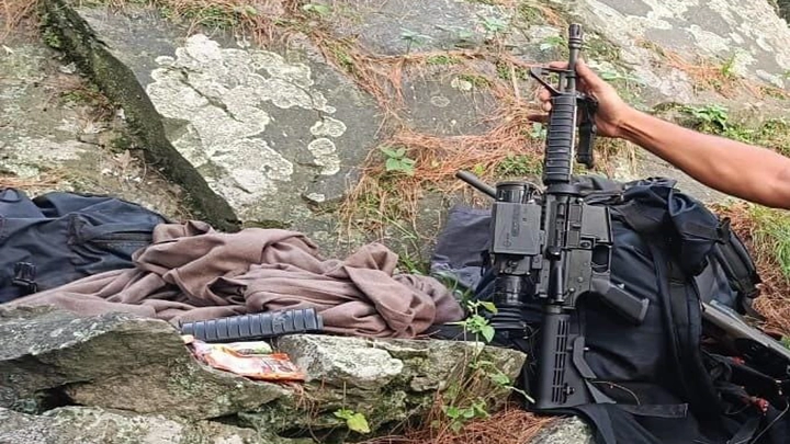 Doda Encounter Update: One Militant Injured, M4 Rifle Recovered, Operation Underway
