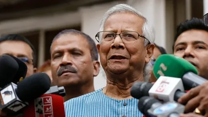 Nobel Laureate Muhammad Yunus Appointed Head of Bangladesh’s Interim Government as Sheikh Hasina Flees Amid Unrest