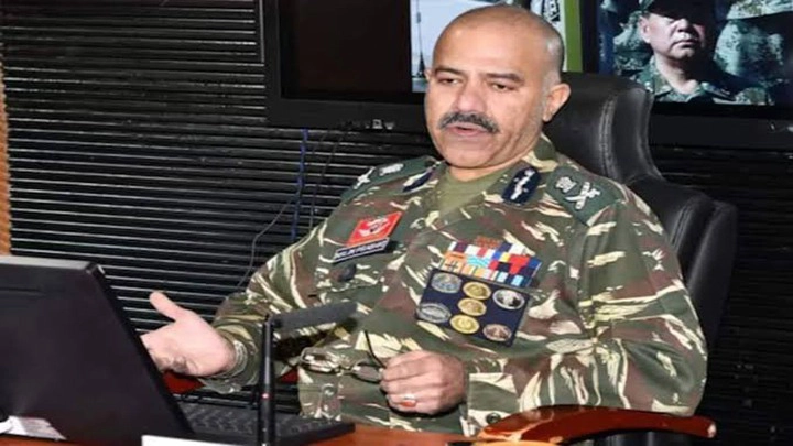 Senior IPS Officer Nalin Prabhat is New DGP J&K, to hold additional charge of special DG J&K