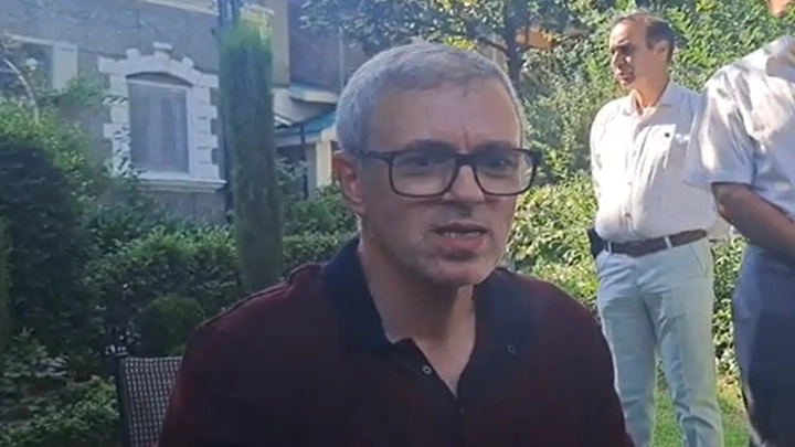 Bleak chances for pre-poll alliance, doors still open: Omar Abdullah