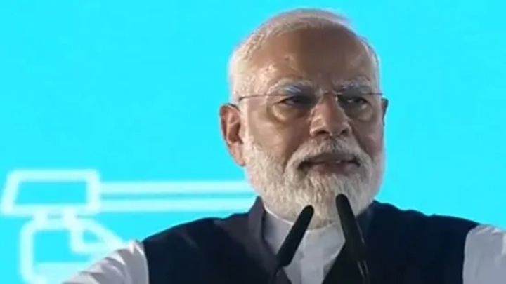 ‘Apologise to our deity…’: PM Modi on Chhatrapati Shivaji statue collapse