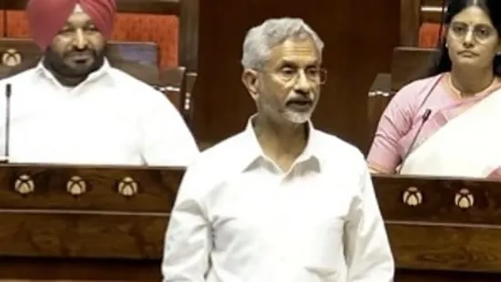 ‘At short notice, Sheikh Hasina sought approval to come to India’: Jaishankar in Rajya Sabha