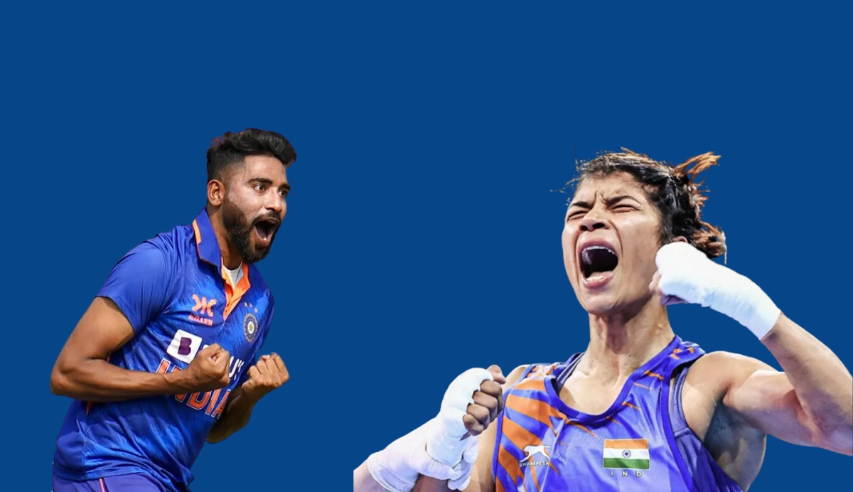 Group-1 Jobs for Mohammed Siraj & Nikhat Zareen: Telangana Cabinet to Decide