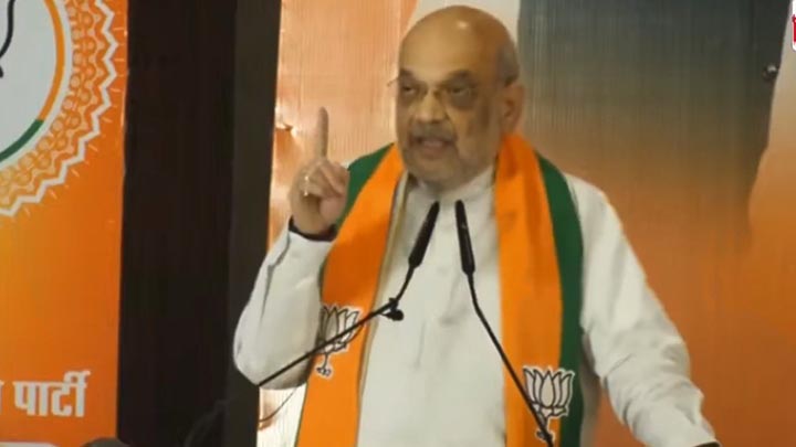 Will issue white paper on 40,000 killings in J&K; Article 370 gone forever: Amit Shah
