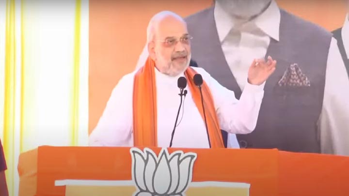 Terrorism will be wiped out to the extent it won’t erupt again in J&K: Amit Shah in Kishtwar