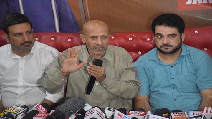 If INDIA Alliance assures me on introducing resolution about Art 370 restoration in LS, will support them: Er Rashid