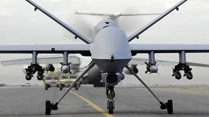 India to ink Predator armed drone deal with US before October 31