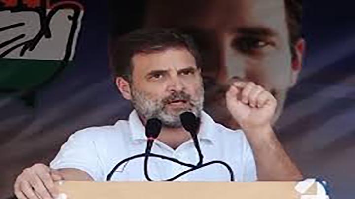 Definition of Democracy doesn’t fit for a place reduced to UT from a State: Rahul in Anantnag