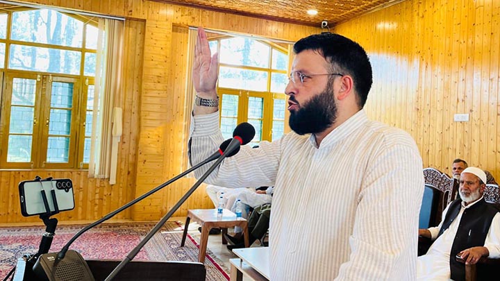 Could have contested on 50 seats had Centre lifted ban: Jamaat Leaders
