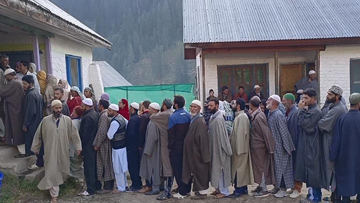 Assembly Elections-2024 Phase-III