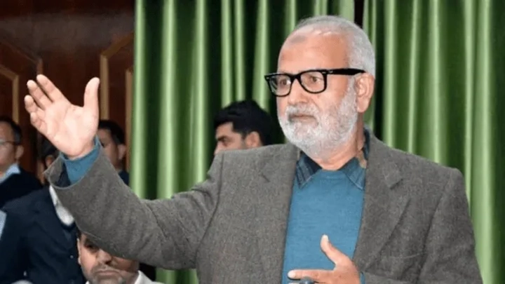 J&K Polls: Ready to support NC-Congress alliance, if any “secular arrangement” is made: Nayeem Akhtar