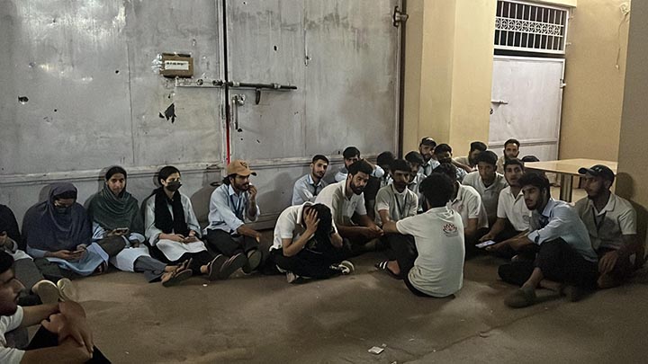 35 Kashmiri Students Suspended at Mewar University After Protest Over Unapproved Course
