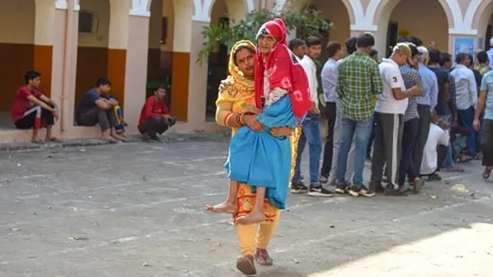 Haryana exit poll 2024: Pollsters show easy win for Congress, predict 55-60 seats