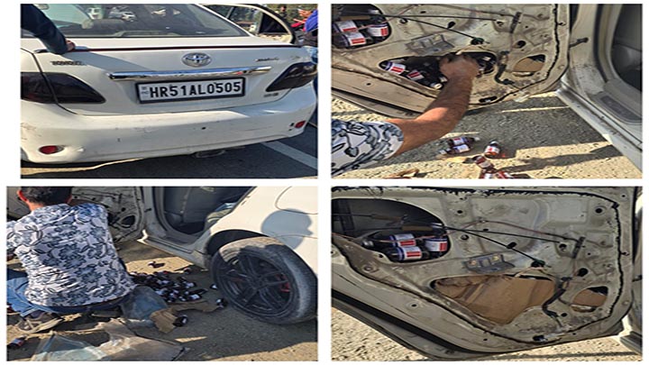 Police bust major interstate drug racket in Anantnag; 03 arrested