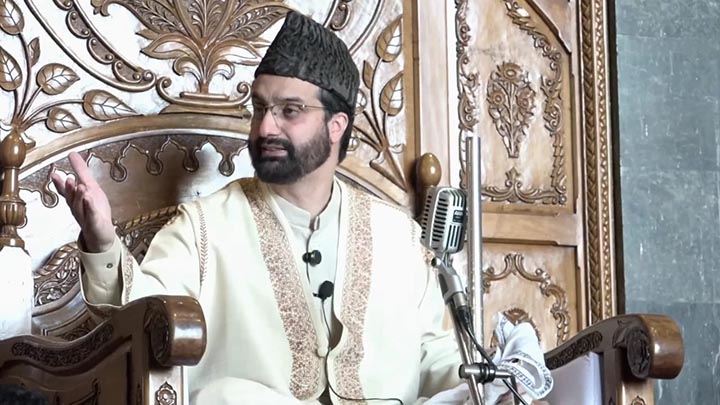 Mirwaiz concerned over rising black magic trend, un-Islamic practices in Kashmir