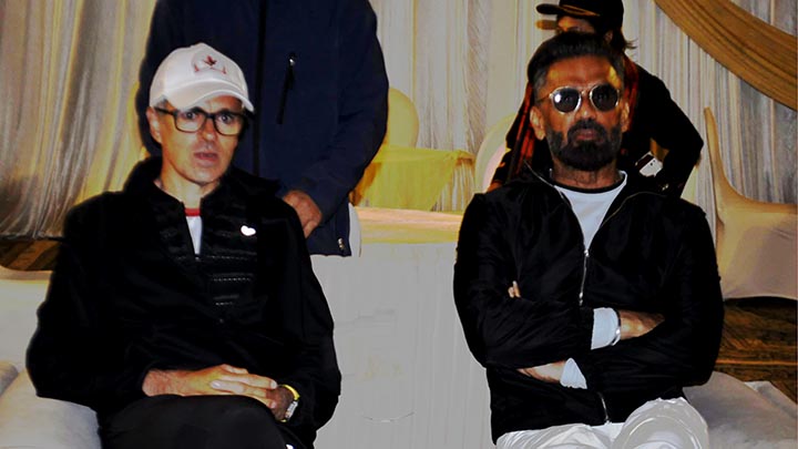 Want Marathons regular feature in Kashmir, Hope J&K makes its way into the world Marathons: CM Omar