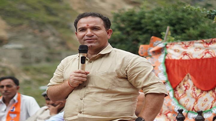 BJP elects Sunil Sharma as Leader of opposition, ‘Narender Singh as Deputy Speaker candidate’