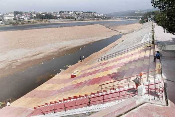 Jammu River Front near completion, project to attract domestic, global visitors in large numbers: LG Manoj Sinha