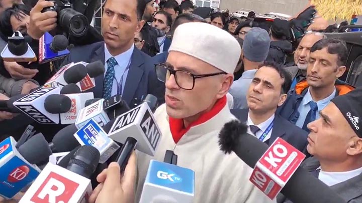 Omar Abdullah vows to take up restoring statehood to J&K with PM, HM soon