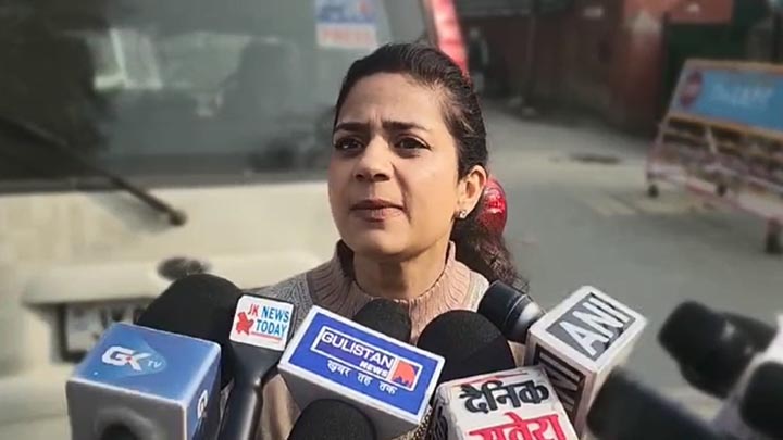 Govt silence on termination of employees unfortunate: Iltija Mufti