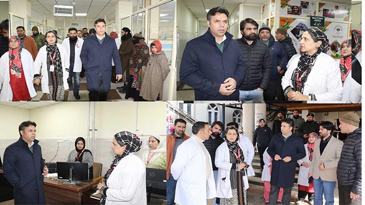 Comprehensive surveillance measures introduced in Health crisis hit Badhaal village