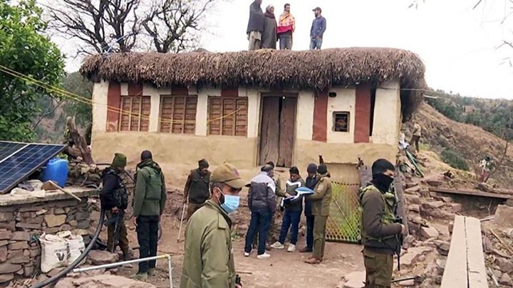 3 more cases of ‘mysterious illness’ reported at Badhaal, Rajouri