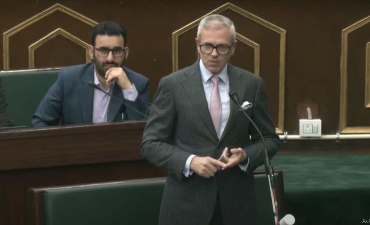 Tourism in border areas has revived: CM Omar Abdullah