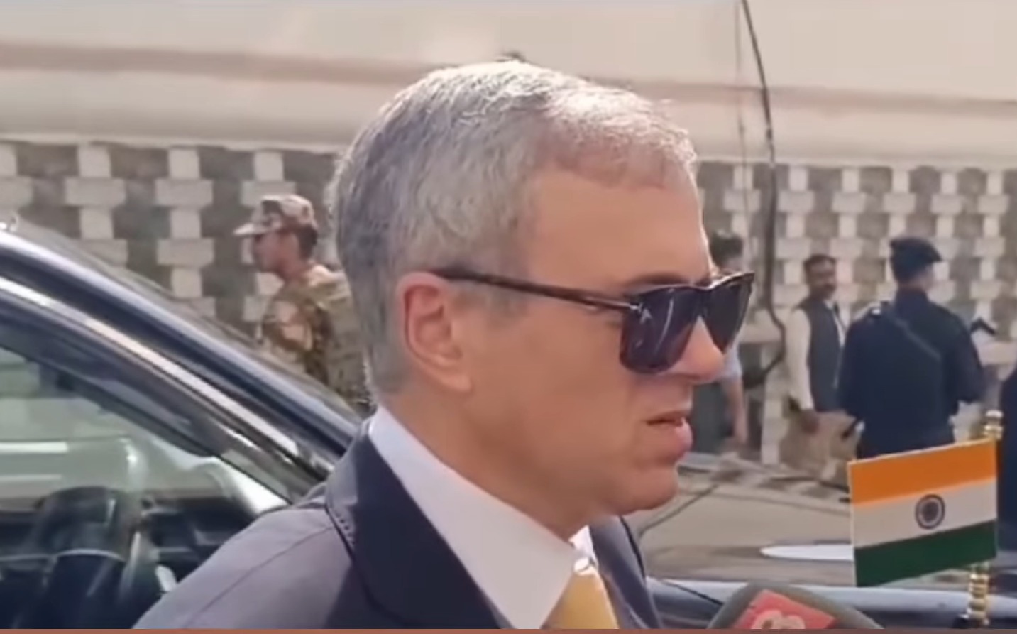 “Militancy cannot be wiped out without involvement of people”: Omar Abdullah