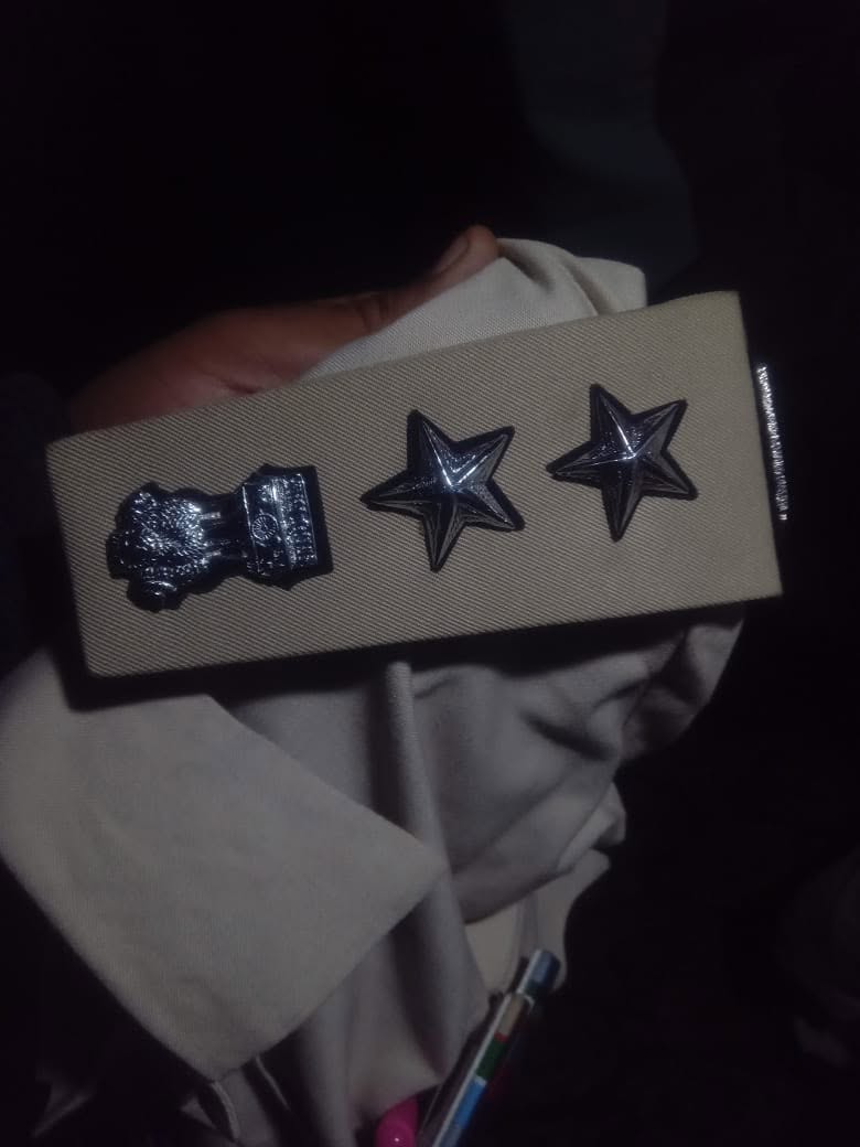 Police Foil Impersonation Attempt; Man Held with Fake SSP Uniform