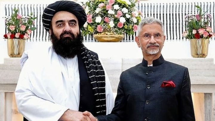 ‘Spineless, how dare he?’: Taliban’s presser sparks row over women’s exclusion, MEA says ‘not involved’