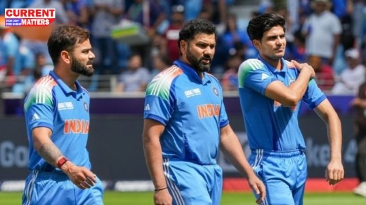 BCCI removes Rohit Sharma as India’s ODI captain, Shubman Gill to take over from Australia series
