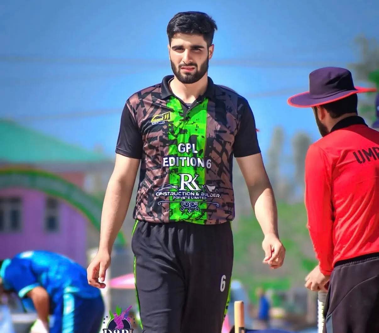 Tailor’s son makes Qazigund proud: Ahmedabad Lions pick Majid Yousuf for ISPL