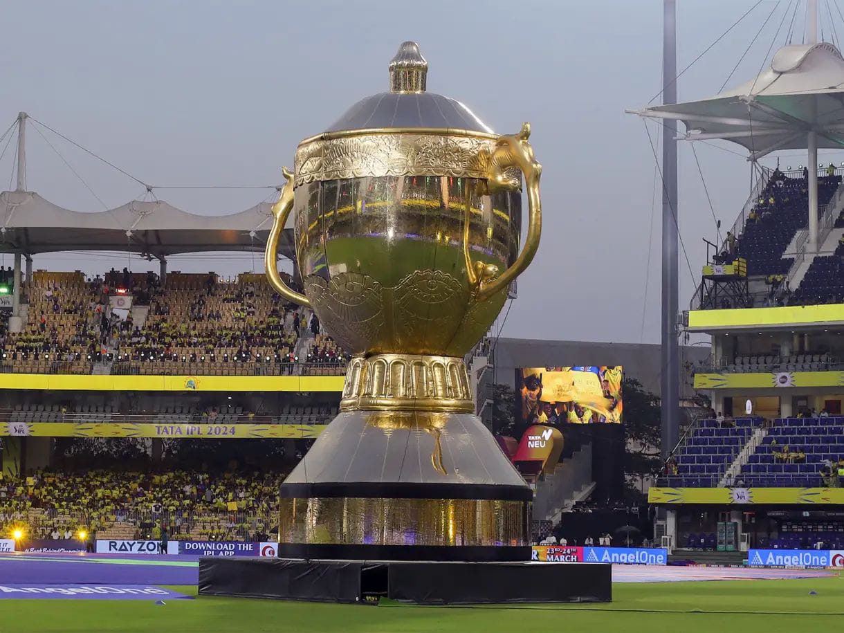 PSL to kick off from March 26, to clash with Indian Premier League