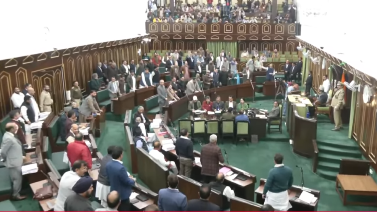 Govt rules out 5-Marla land allotment for border residents