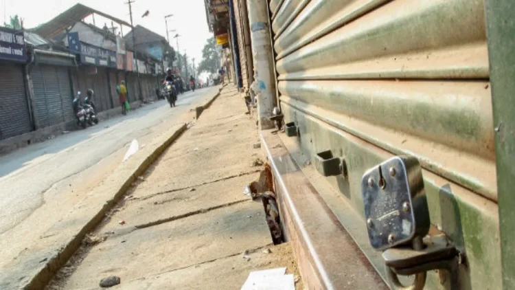 Trade unions hold day-long strike; services likely to be partly affected