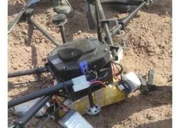 Kathua Police Bust Drone-Based Heroin Smuggling; 2 Arrested, Cross-Border Links Exposed