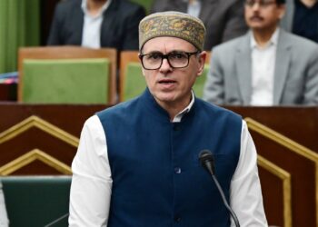 CM Omar Abdullah rules out apology to BJP, defends his remarks in Assembly