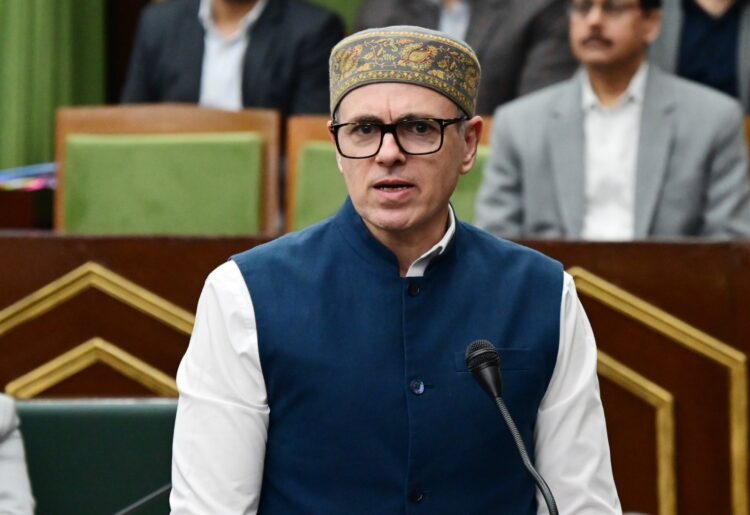 CM Omar Abdullah rules out apology to BJP, defends his remarks in Assembly