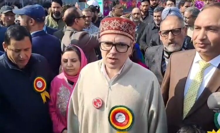 Omar Flags Indo-US Trade Deal Concerns, Says Agriculture May Be Hit
