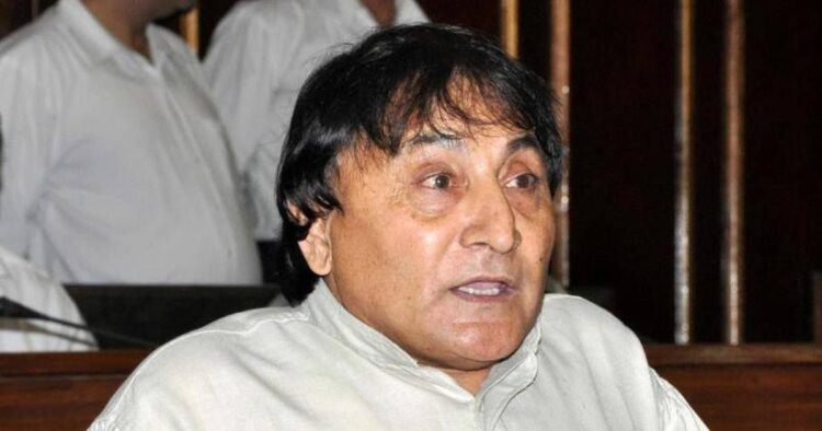 Senior NC Leader Qamar Ali Akhoon Passes Away, J&K Assembly Pays Tribute