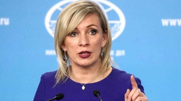 Russia Accuses West of Reviving Navalny Poisoning Claims to Divert Attention from Epstein Files
