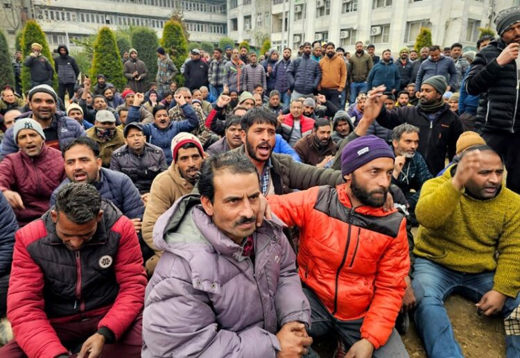 Salary Release Likely in Day or Two: SMC Directs Employees to Resume Duties, Warns of Action Against Protesters