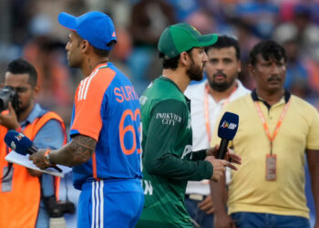 We’ll see about handshake tomorrow, but cricket should be played in right spirit: Salman Ali Agha