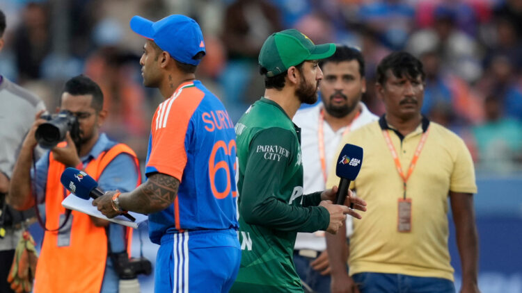 We’ll see about handshake tomorrow, but cricket should be played in right spirit: Salman Ali Agha