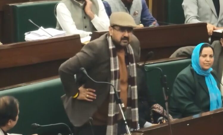 Minister Apologizes in Assembly for Conduct Towards Uncle Sham Lal Sharma & LoP Sunil Sharma